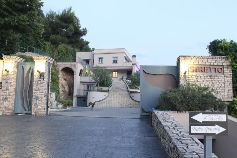 Il Saretto - Genel