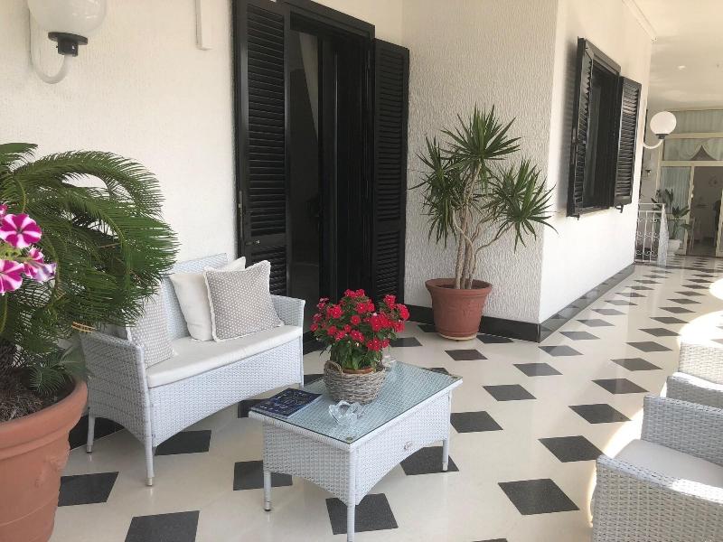 Villa Nicolaus - Teras