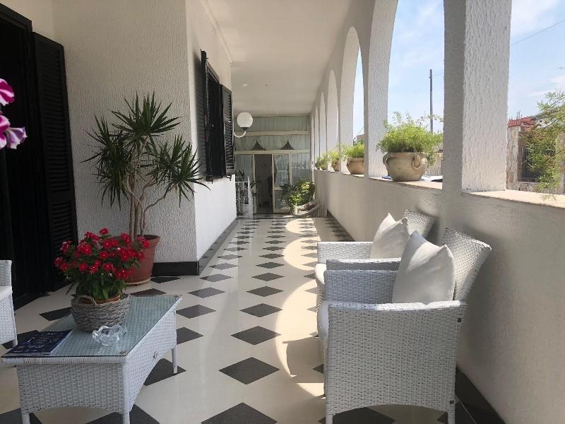 Villa Nicolaus - Teras