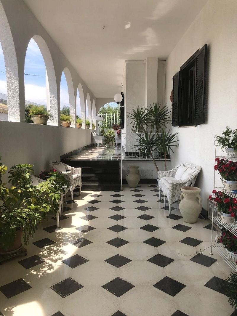 Villa Nicolaus - Teras