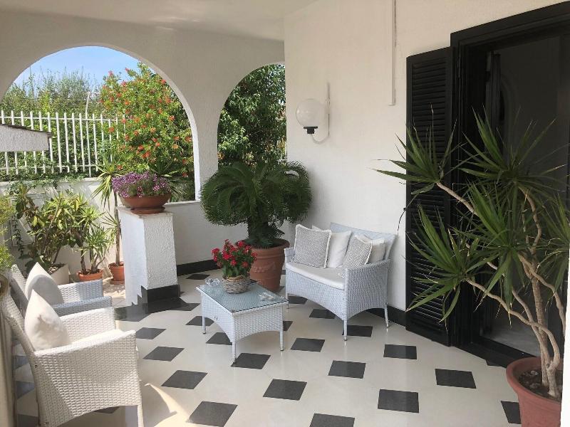 Villa Nicolaus - Teras
