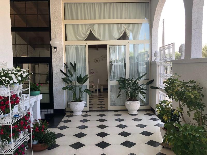 Villa Nicolaus - Teras