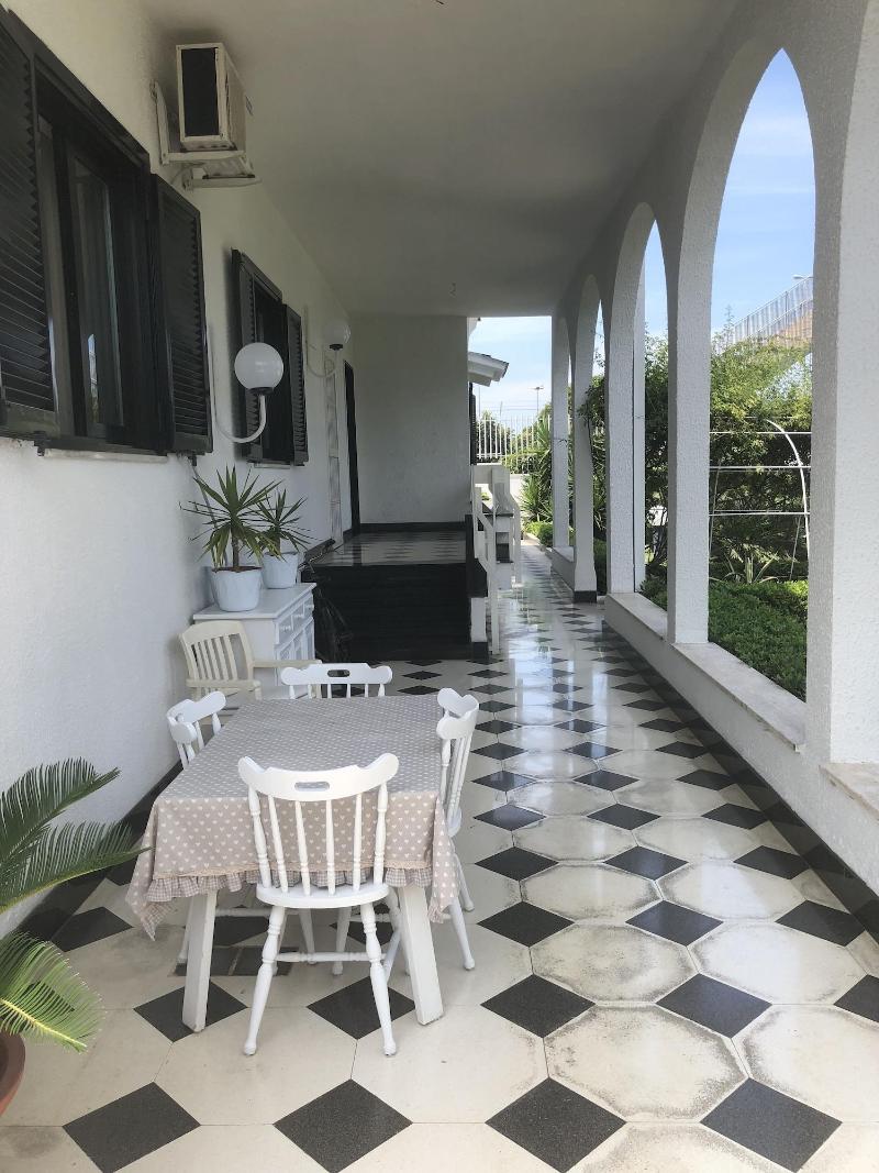Villa Nicolaus - Teras