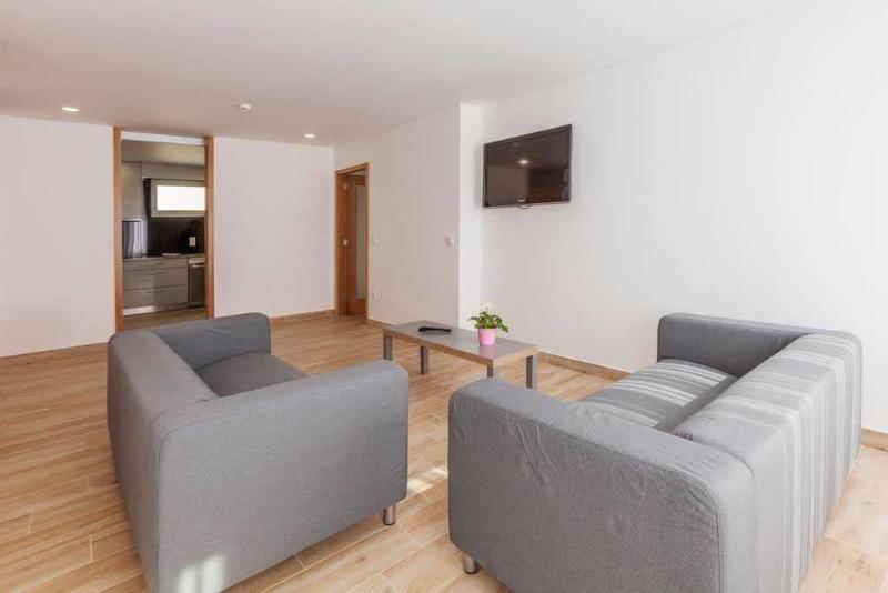 Central Suites - Lobi