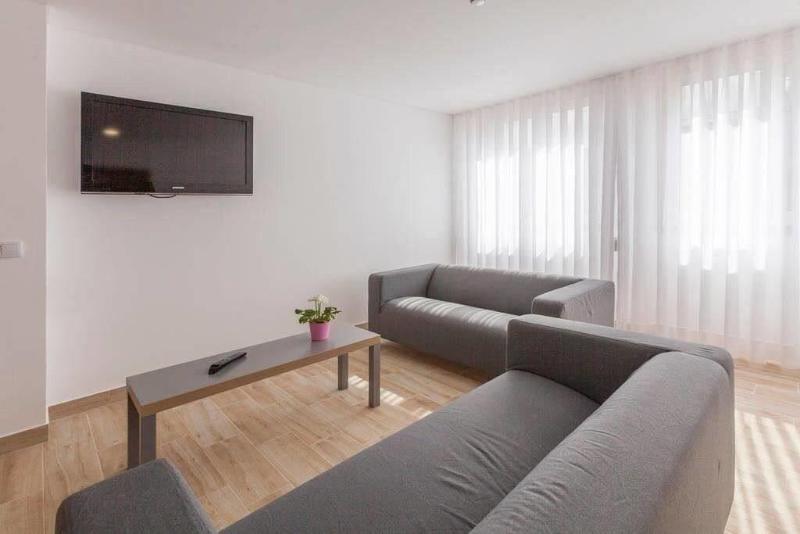 Central Suites - Lobi