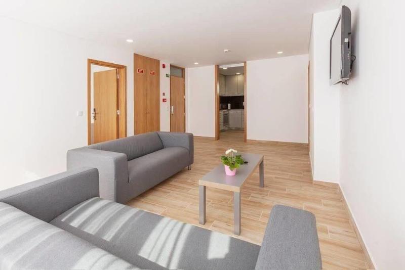 Central Suites - Lobi