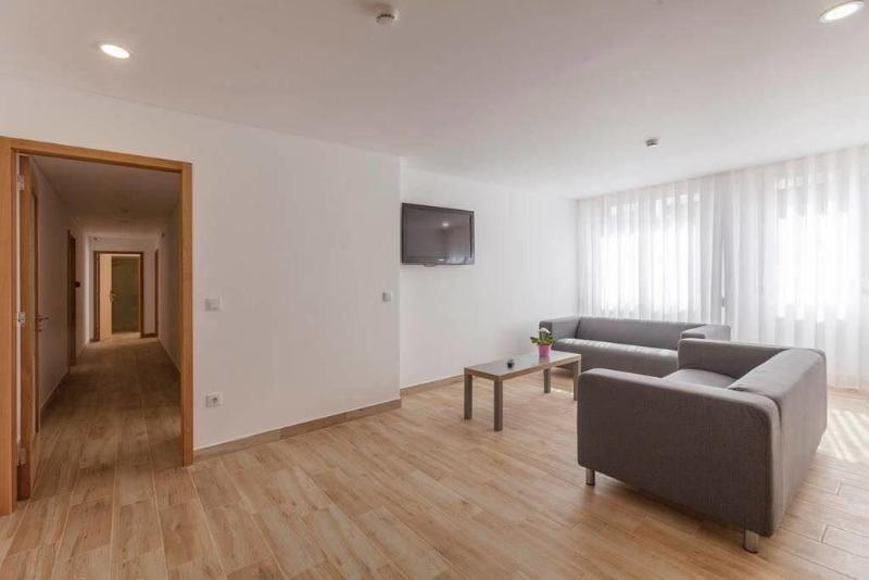 Central Suites - Lobi