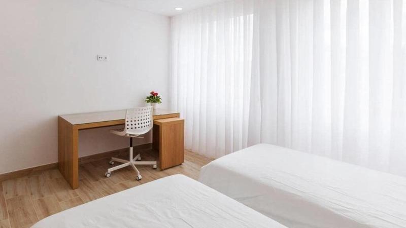 Central Suites - Oda