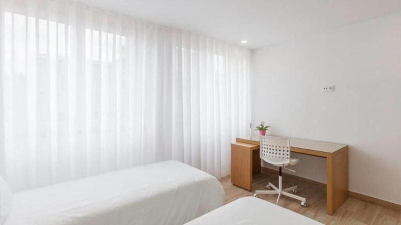Central Suites - Oda
