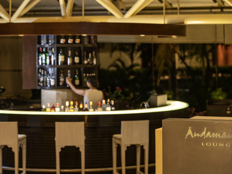 Pullman Phuket Karon Beach Resort - Bar