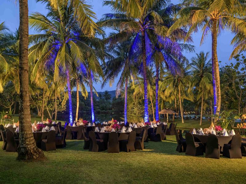 Pullman Phuket Karon Beach Resort - Toplantı