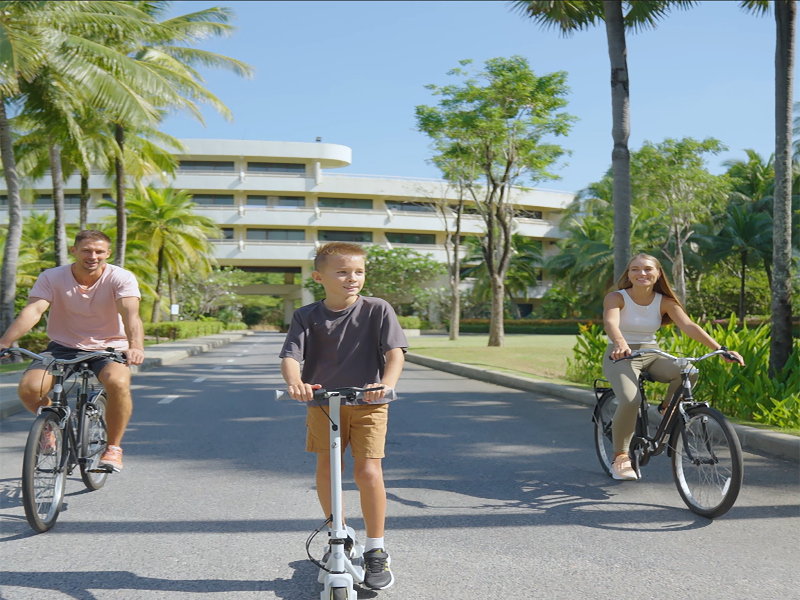 Pullman Phuket Karon Beach Resort - Aktivite
