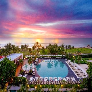 Pullman Phuket Karon Beach Resort otel fotoğrafı