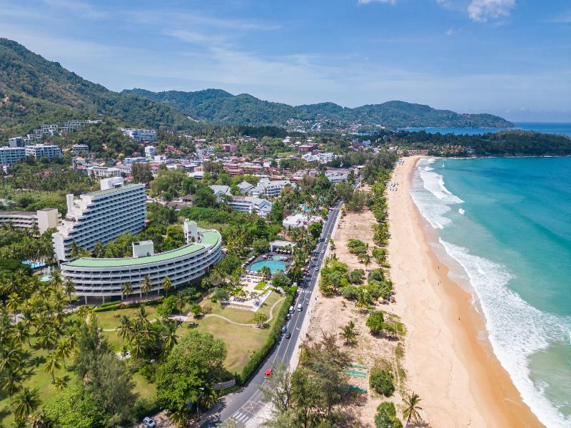 Pullman Phuket Karon Beach Resort - Genel