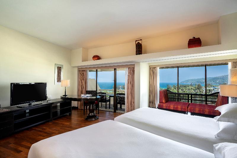 Pullman Phuket Karon Beach Resort - Oda