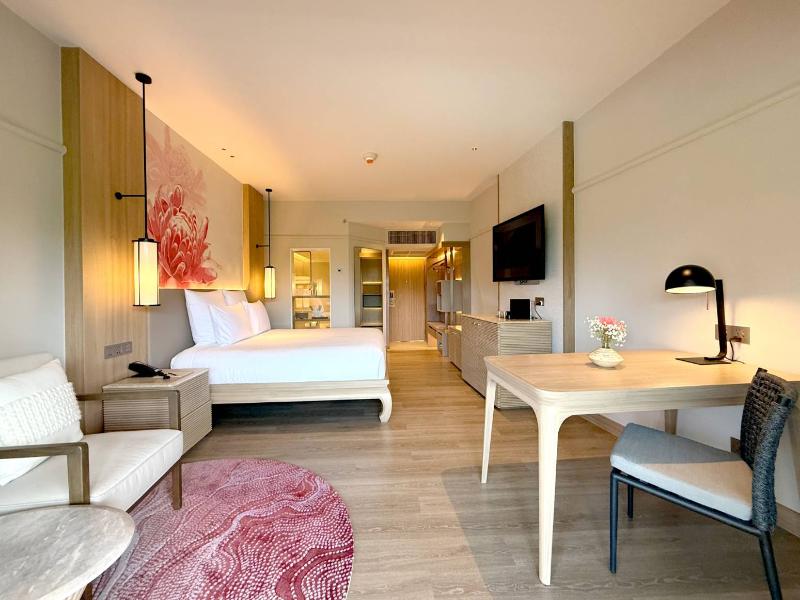 Pullman Phuket Karon Beach Resort - Oda