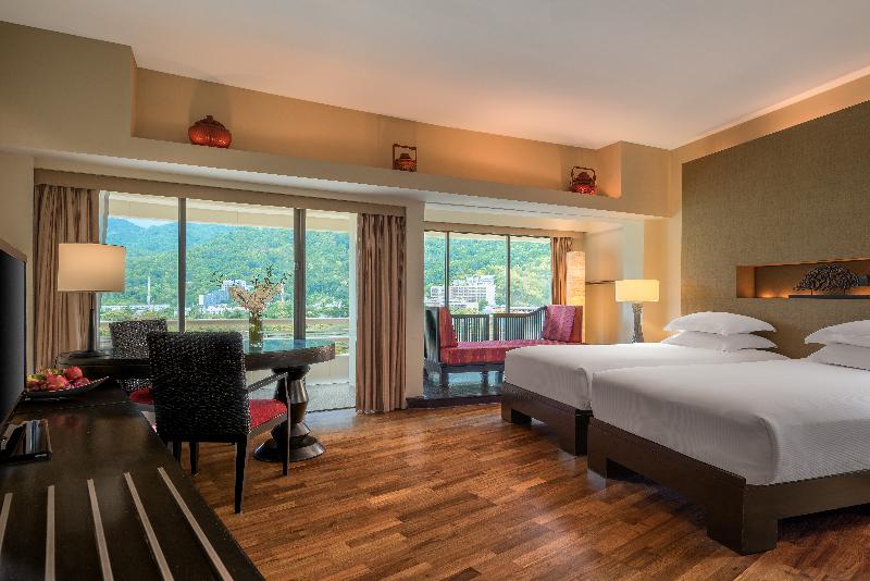 Pullman Phuket Karon Beach Resort - Oda
