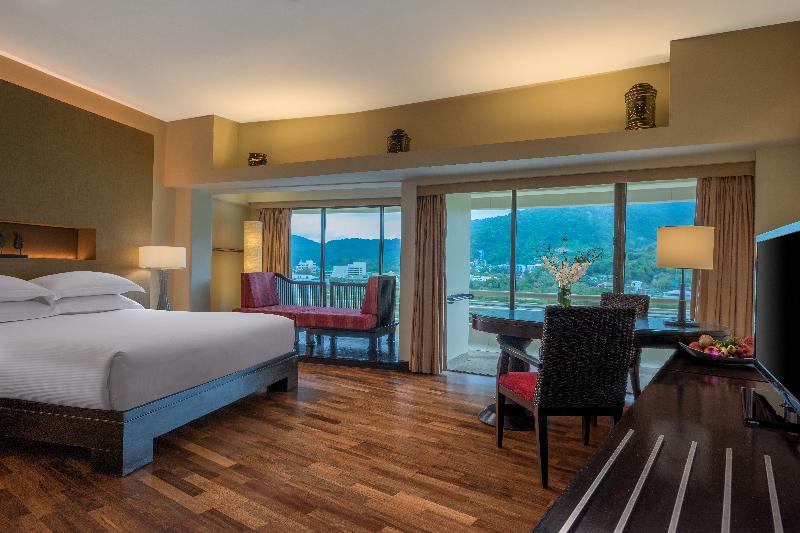 Pullman Phuket Karon Beach Resort - Oda