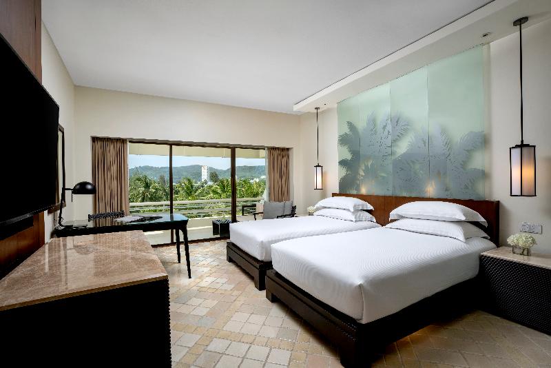 Pullman Phuket Karon Beach Resort - Oda