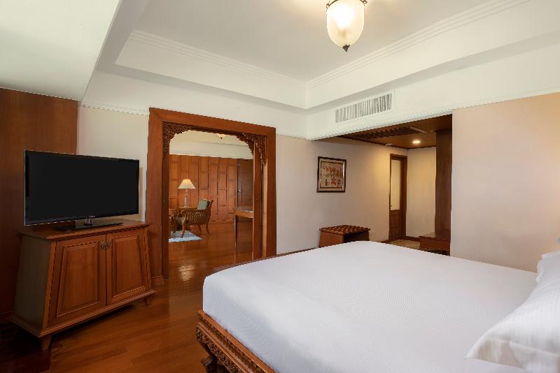 Pullman Phuket Karon Beach Resort - Oda