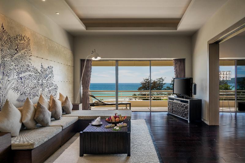 Pullman Phuket Karon Beach Resort - Oda