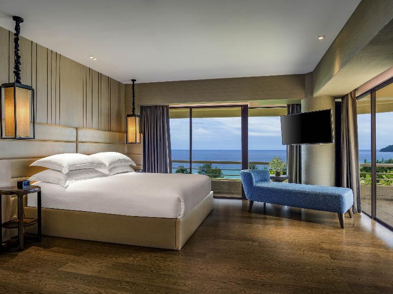 Pullman Phuket Karon Beach Resort - Oda