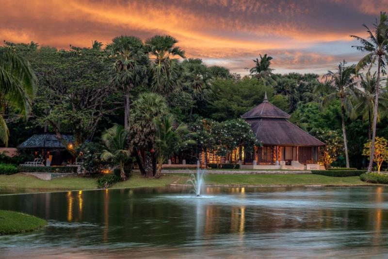 Pullman Phuket Karon Beach Resort - Oda