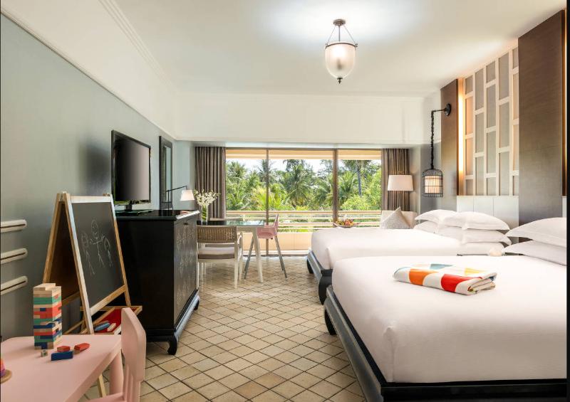 Pullman Phuket Karon Beach Resort - Oda