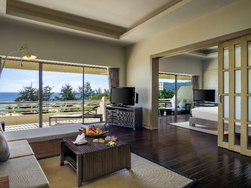Pullman Phuket Karon Beach Resort - Oda