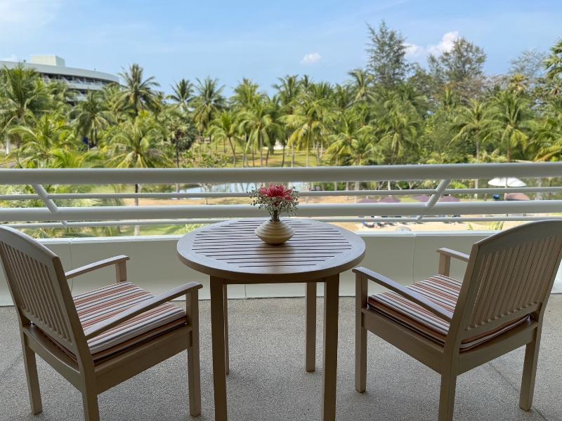 Pullman Phuket Karon Beach Resort - Oda