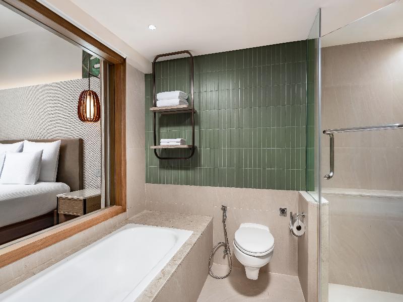 Pullman Phuket Karon Beach Resort - Oda