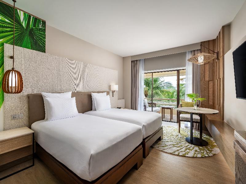 Pullman Phuket Karon Beach Resort - Oda