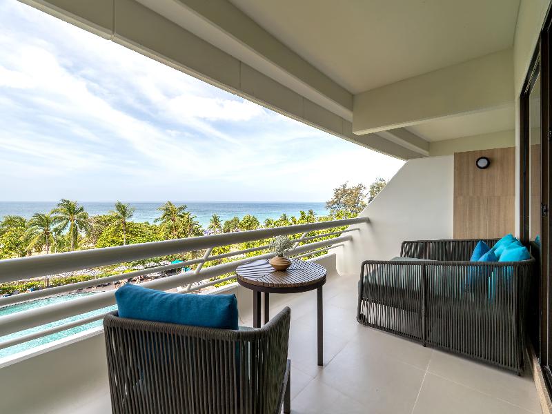 Pullman Phuket Karon Beach Resort - Oda