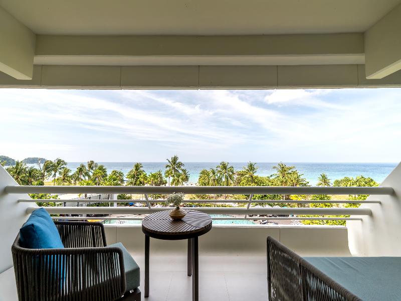 Pullman Phuket Karon Beach Resort - Oda
