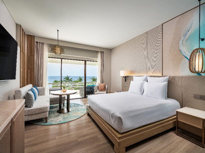 Pullman Phuket Karon Beach Resort - Oda
