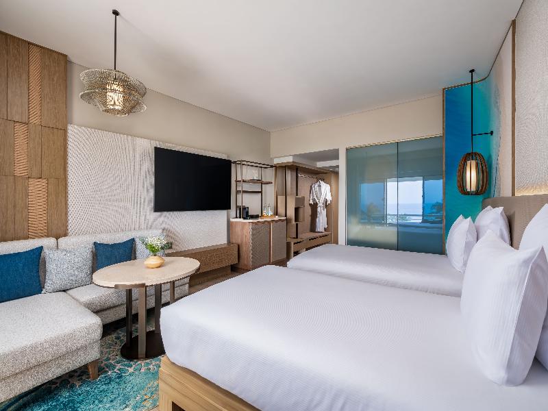 Pullman Phuket Karon Beach Resort - Oda