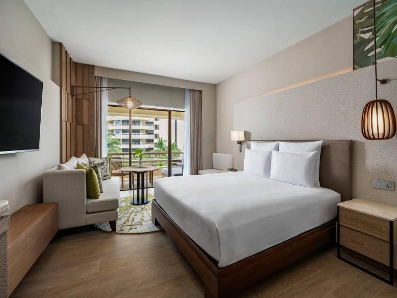 Pullman Phuket Karon Beach Resort - Oda