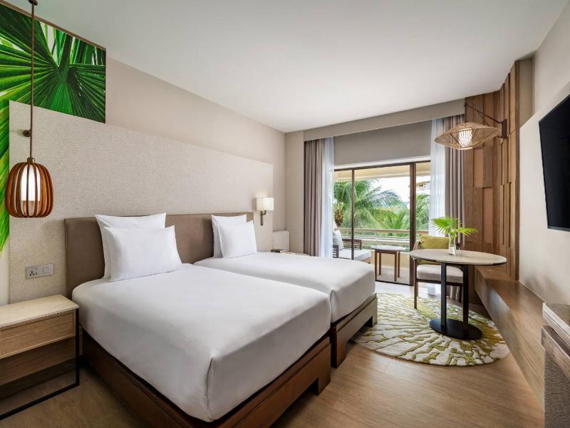 Pullman Phuket Karon Beach Resort - Oda