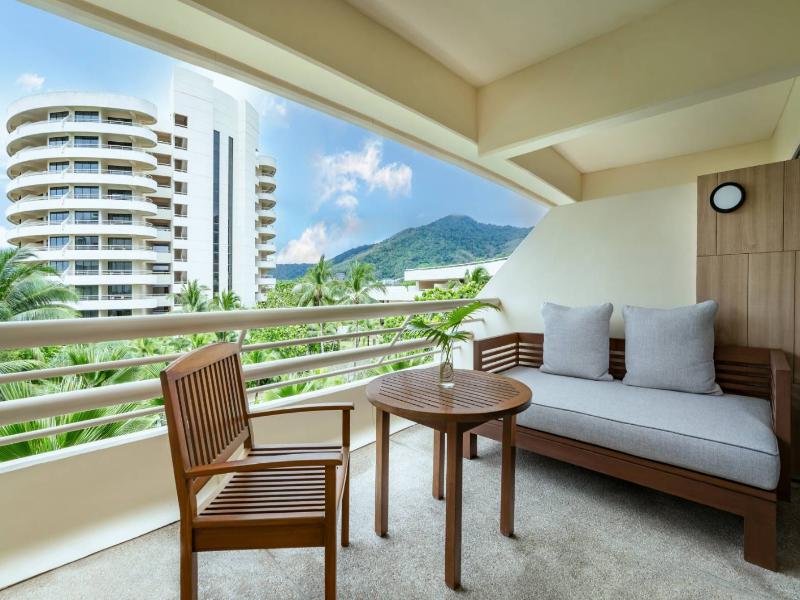 Pullman Phuket Karon Beach Resort - Oda