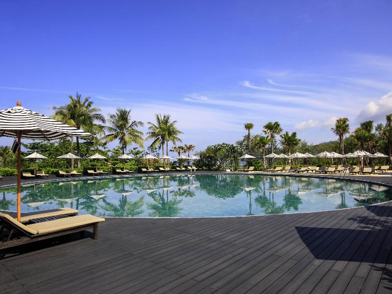 Pullman Phuket Karon Beach Resort - Havuz
