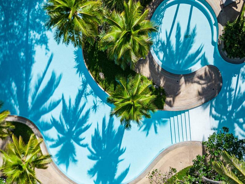 Pullman Phuket Karon Beach Resort - Havuz