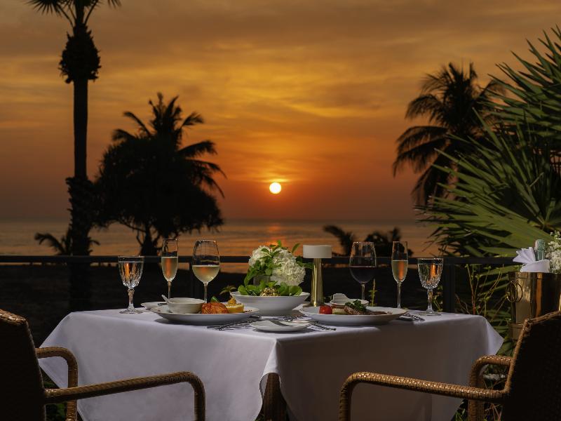 Pullman Phuket Karon Beach Resort - Restoran