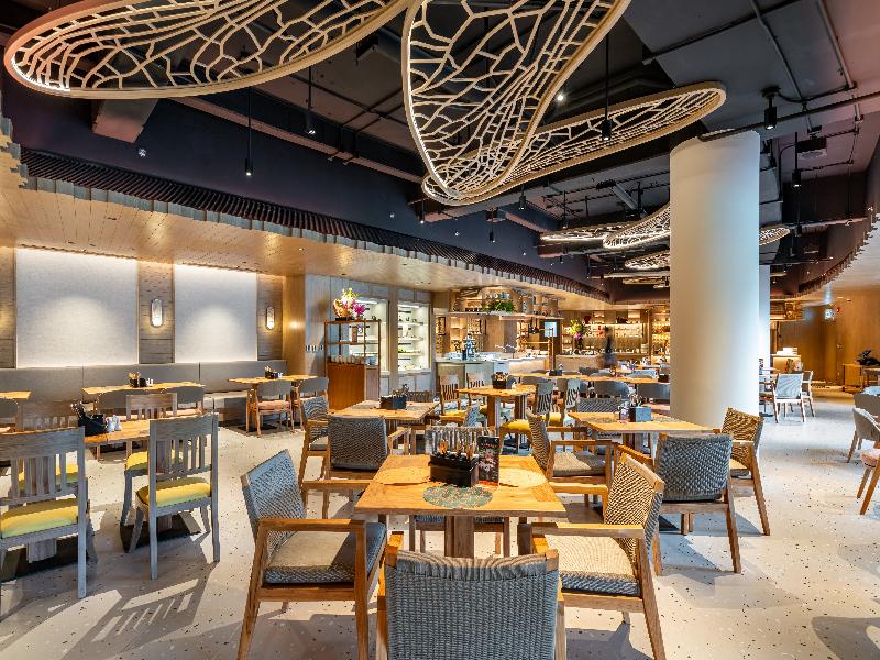 Pullman Phuket Karon Beach Resort - Restoran