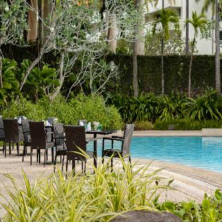 Pullman Phuket Karon Beach Resort fotoÄŸrafÄ±