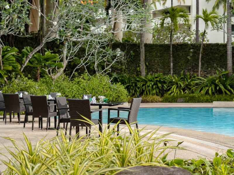 Pullman Phuket Karon Beach Resort - Restoran