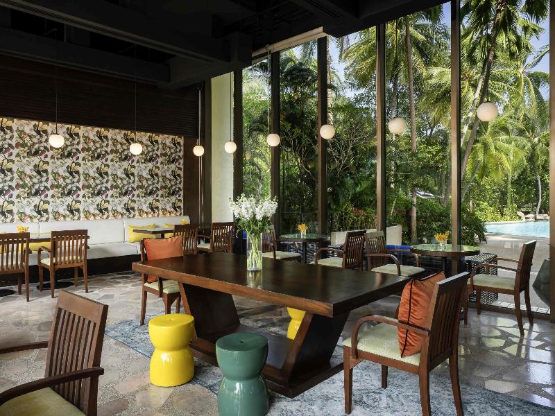 Pullman Phuket Karon Beach Resort - Restoran
