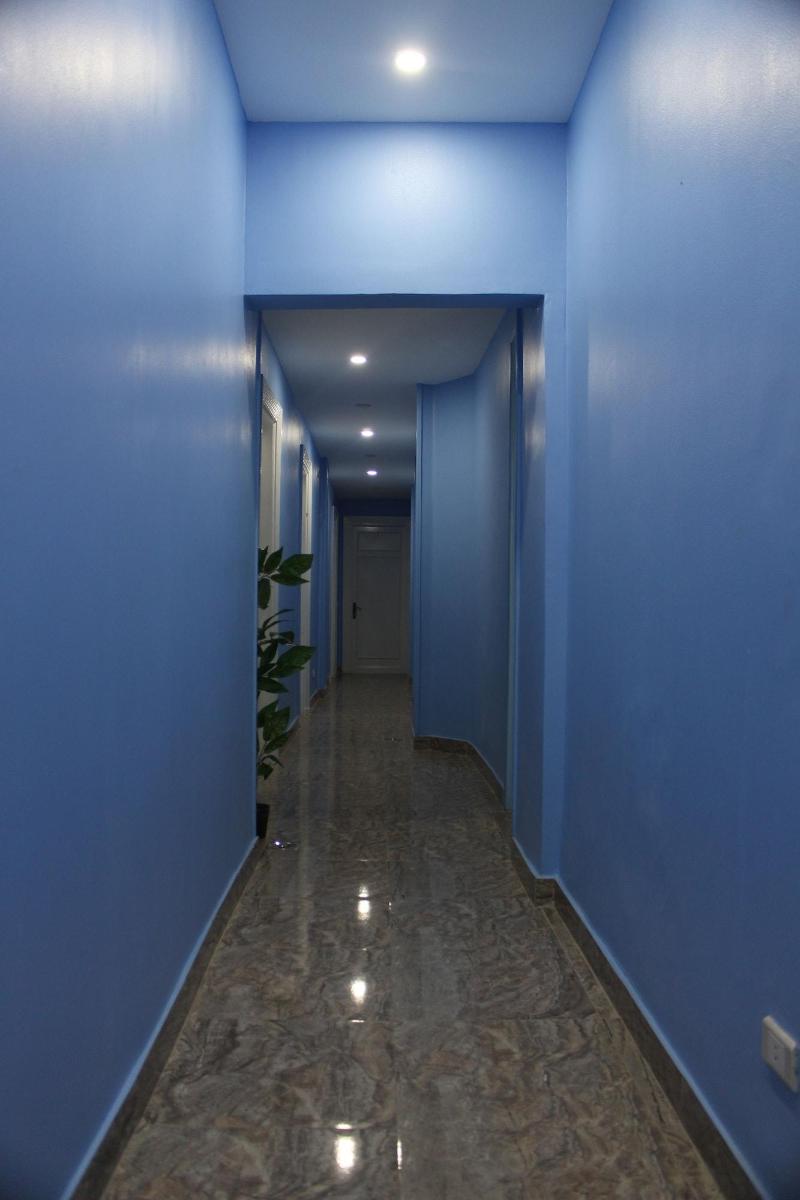 Abdeen Palace Hotel - Lobi