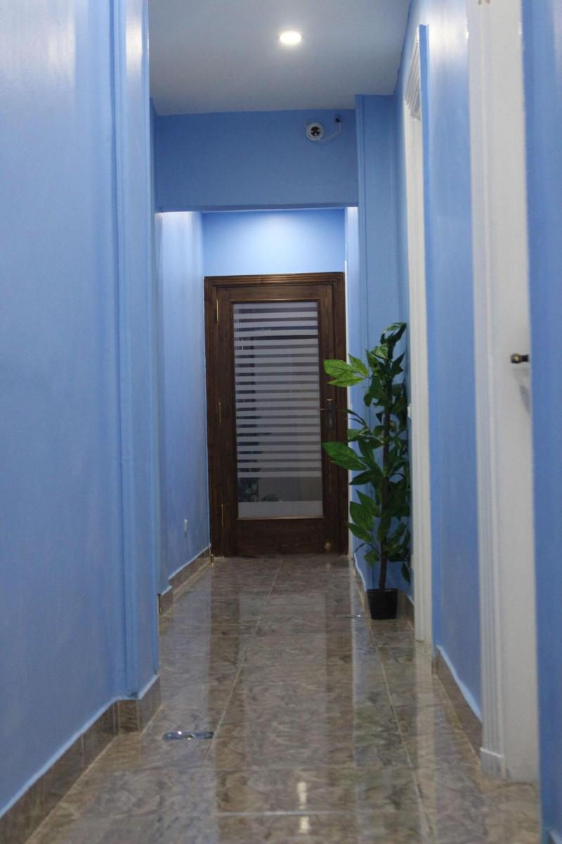 Abdeen Palace Hotel - Lobi