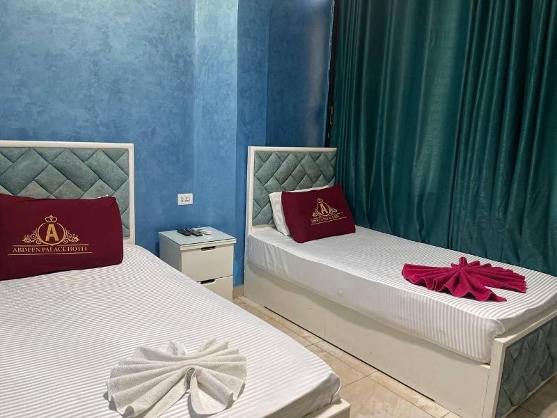 Abdeen Palace Hotel - Oda