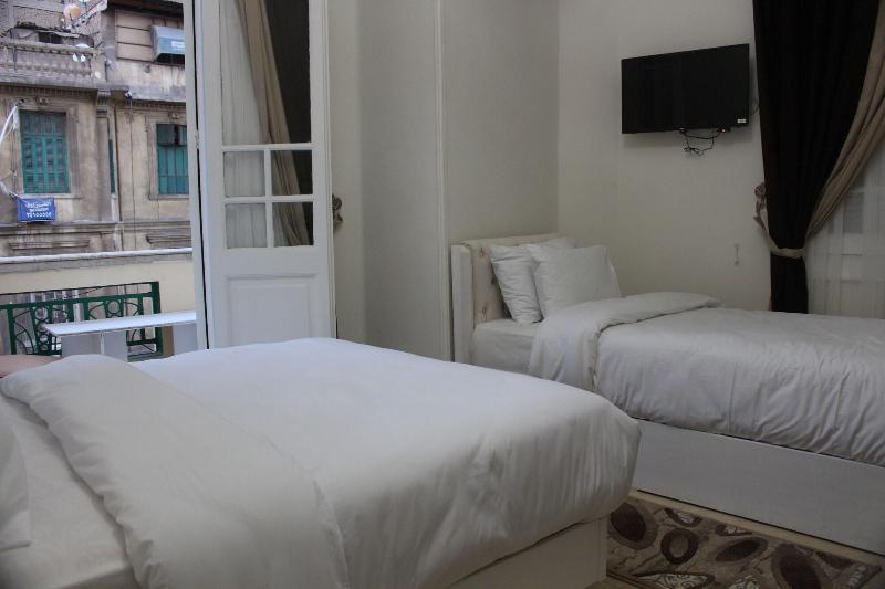 Abdeen Palace Hotel - Oda